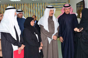 حميدان يؤكد دعم الأسر المنتجة والأفراد ورواد الأعمال الجدد