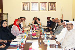 تنسيقي العاصمة يرفع 100 توصية ويناقش 36 تقريراً بمجالات متعددة في 2015