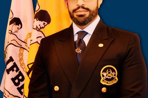 الاتحاد الآسيوي لبناء الأجسام يستحدث بطولات إقليمية سنوية على أجندته السنوية ودبي تستضيف أولى الفعاليات