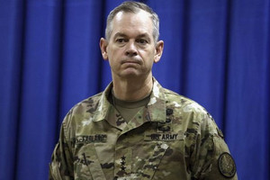 قائد عملية العزم الصُلب يعقد مؤتمراً صحفياً اليوم بشأن مستجدات الحملة العسكرية في العراق و سورية