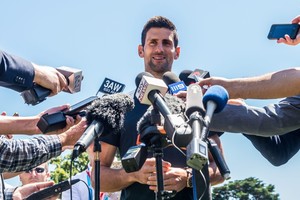 وسائل الإعلام الصربية تشيد بإنجاز ديوكوفيتش في أستراليا