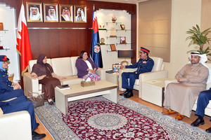 وكيل 'الداخلية' يبحث أوجه التنسيق مع 'الصحة'