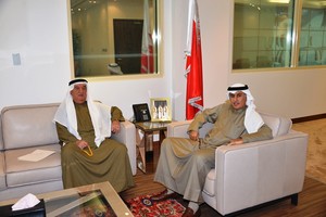 وزير الصناعة: الحكومة على استعداد دائم لمساندة 'الغرفة'