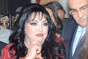 سميرة توفيق.. مفاجأة مهرجان الربيع بسوق واقف الليلة