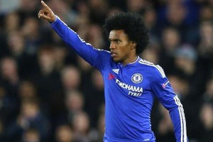 شكوك حول مشاركة لاعب تشلسي ويليان أمام واتفورد