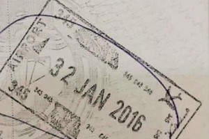 يناير صار 32 يوماً... في مطار الكويت!