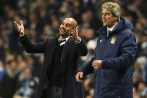 غوارديولا 'نجم الشباك الأول' في فترة الانتقالات الشتوية