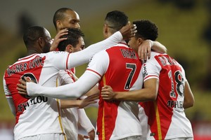 موناكو يعزز موقعه بالدوري الفرنسي بعد الفوز على باستيا