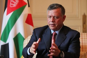 العاهل الأردني: الأردنيون وصلوا إلى 'درجة الغليان'