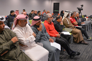 الأولمبية تشرح مزايا اتفاقية التأمين الصحي للاتحادات الرياضية