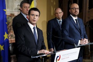 رئيس الوزراء الفرنسي يدعو إلى «ميثاق أمن أوروبي»