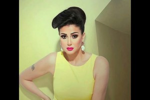 غادة عبدالرازق تتعرّض لحادث والكدمات تغطي جسدها 