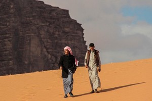 'ذيب' الأردني ينافس على جائزة الأوسكار لأفضل فيلم أجنبي