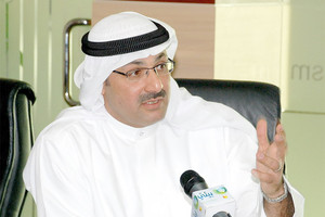 زباري: ارتفاع تكاليف إمدادت المياة تهدد التنمية المستدامة في دول مجلس التعاون