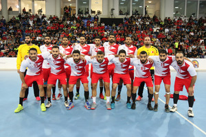 مجموعة منتخب كبار اليد في ملحق الأولمبياد ستلعب في الدنمارك