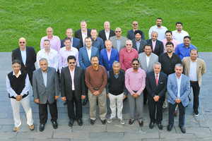 'إبراهيم خليل كانو' تنظم ورشة عمل للإداريين