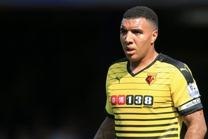 قائد واتفورد يحذر باريديس من تكرار واقعة كوستا