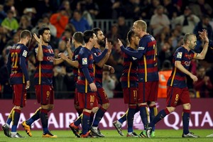 كيف اكتسح برشلونة 'الخفافيش' بسباعية نظيفة؟