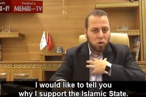 ألمانيا تلقي القبض على طالب سوري نشر فيديو يشرح فيه لما يناصر تنظيم 'داعش'