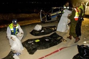 مقتل شرطيين إسرائيليين على يد 3 فلسطينيين مسلحين بهجوم 'غير اعتيادي'