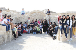 'برايحنا' لأبناء الخيرية الملكية