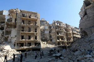 كلفة الحرب في سورية 35 مليار دولار بحسب البنك الدولي