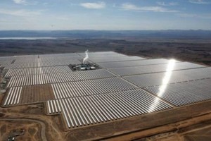 محطة للطاقة الشمسية في المغرب ستكون الأكبر في العالم