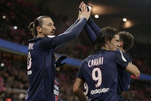 سان جرمان يبحث عن مواصلة تحليقه في الدوري الفرنسي