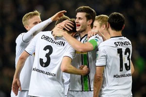 مونشنجلادباخ يعود لسكة الانتصارات في البوندسليغا