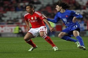 بنفيكا في صدارة بطولة البرتغال مؤقتا