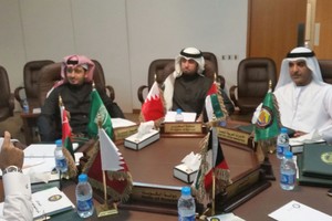 لجنة استراتيجية تطوير العمل الرياضي الخليجي تضع الرؤية والرسالة والأهداف