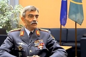 جنرال ألماني في الناتو: مهمة أفغانستان يمكن أن تنتهي في 2017