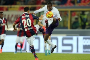 فيورنتينا يتعثر مجددا ويضع مركزه الثالث في خطر