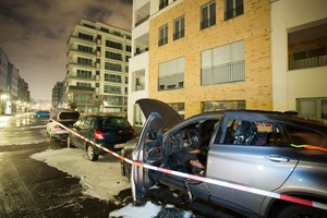 إجلاء سكان نحو 20 منزلاً جراء حريق في متجر بألمانيا