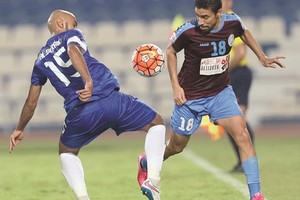 الخور يفوز على الوكرة في الدوري القطري