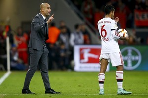 شاهد بالصور... افتتاح مباريات المرحلة العشرين من الدوري الألماني لكرة القدم