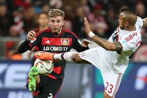 بايرن ميونيخ يرفض هدية هرتا برلين ويبقي الصدارة على حالها