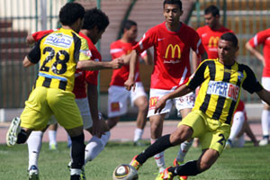 حرس الحدود يواصل السقوط في الدوري المصري
