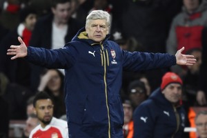 فينغر: الدوري الصيني يشكل تهديداً حقيقياً لـ'البريميرليغ'