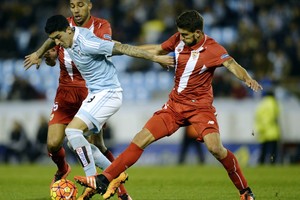 تعادل سيلتا فيغو واشبيلية 1/1 في الدوري الاسباني