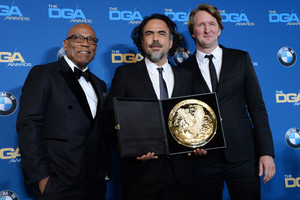 إيناريتو يفوز بجائزة رابطة المخرجين الأميركيين عن 'ذا ريفينانت'