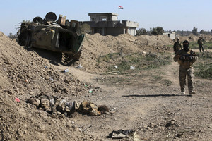 قائد عمليات الأنبار: مقتل 44 من 'داعش' شمال الرمادي