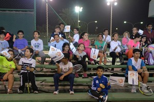 نادي البحرين يعلن اليوم جداول بطولة 'BBK' لناشئي التنس