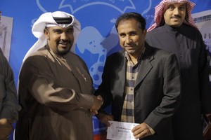 بالصور... مركز الهملة يقيم حفله السنوي تحت شعار 'معاً يستمر العطاء'