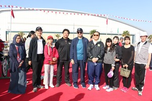 أصداء إيجابية خرج بها المهرجان الرياضي المفتوح 'يلا رياضة'