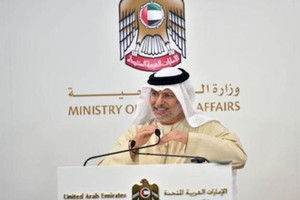 الإمارات مستعدة لإرسال قوات برية إلى سورية لمحاربة «داعش»