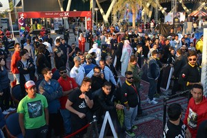 خالد بن حمد يؤكد أن الجمهور البحريني أصبح واعيا برياضة MMA