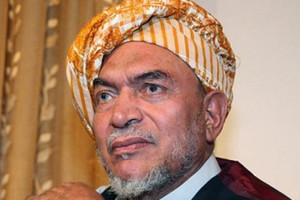 وفاة الفنان السعودي فؤاد بخش عن 76 عاماً