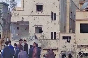 تأجيل محاكمة الساعدي القذافي وقتلى في غارات لحفتر درنة