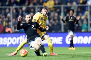 الإصابة تحرم يوفنتوس من جهود كيليني ثلاثة أسابيع